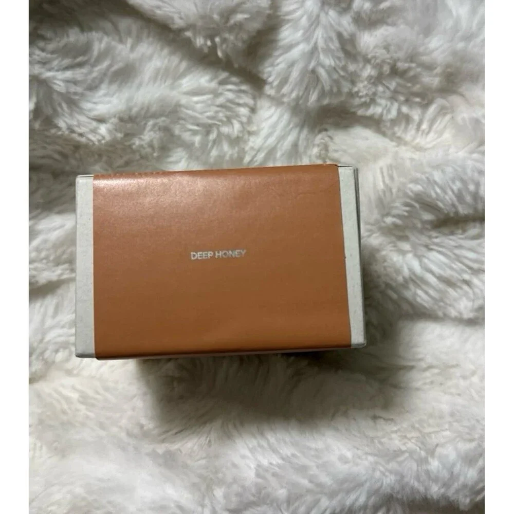 BIO-BLURRING LOOSE SETTING POWDER Deep Honey